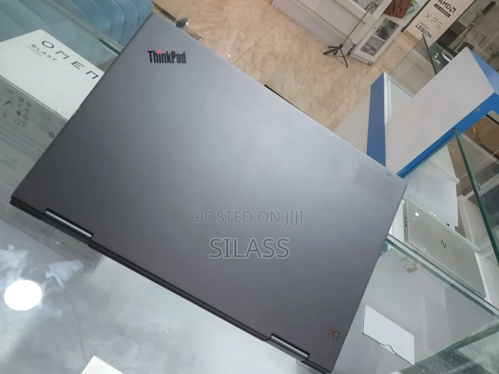 New Laptop Lenovo Thinkpad X1 Yoga 16GB Intel Core I7 SSD 512GB