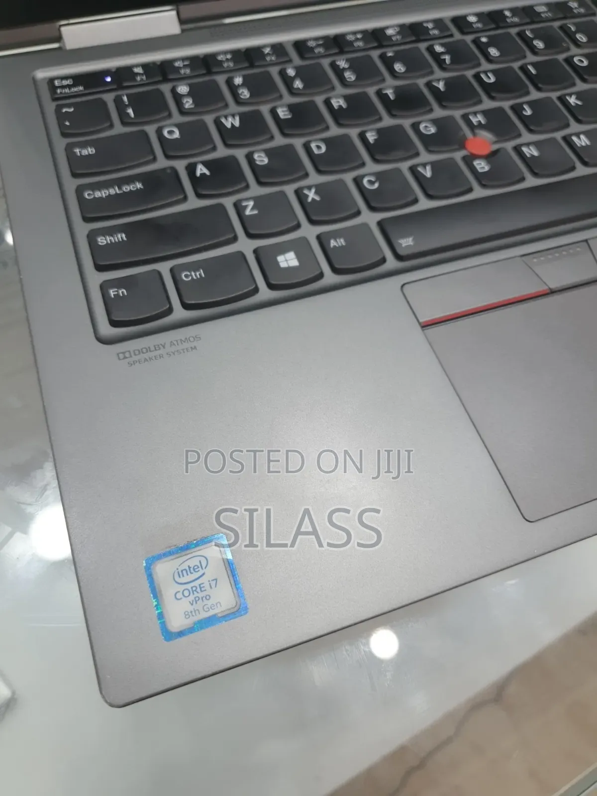 New Laptop Lenovo Thinkpad X1 Yoga 16GB Intel Core I7 SSD 512GB