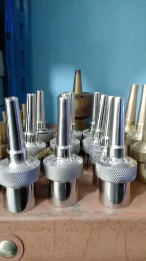 Photo - ፋውንቴን ኖዝል Fountain Nozzle