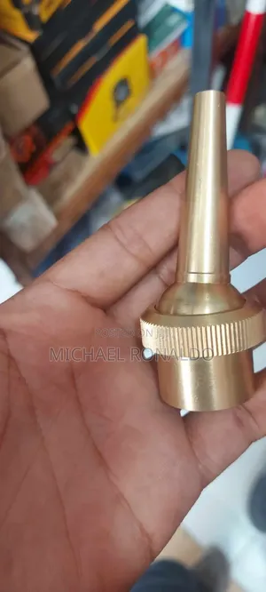ፋውንቴን ኖዝል Fountain Nozzle