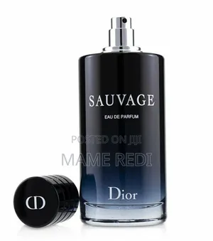 Dior Sauvage Eau De Parfum 200 Ml for Him