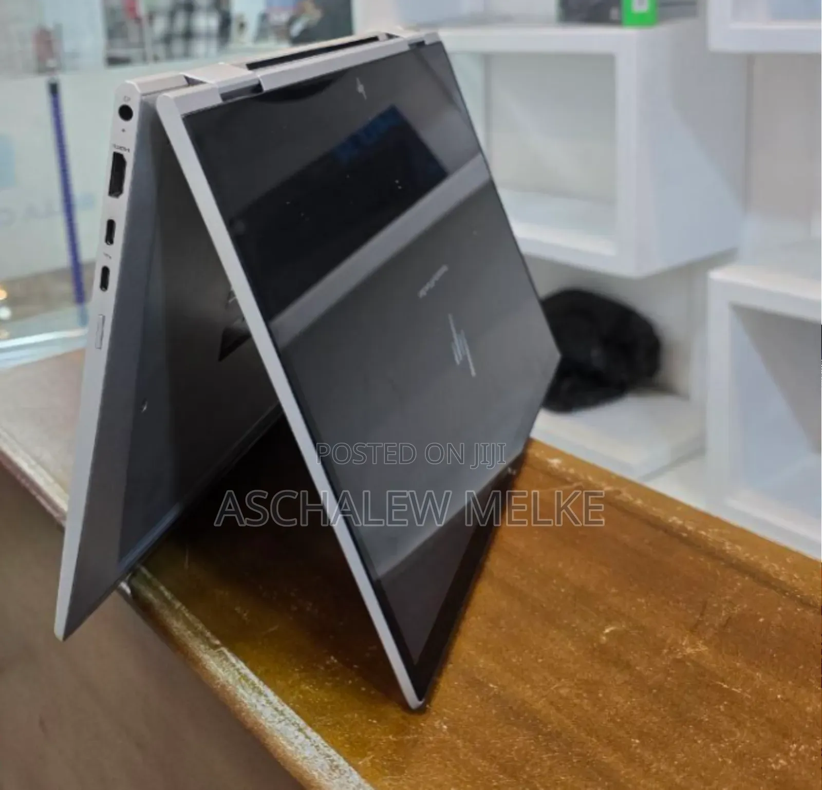 New Laptop HP EliteBook X360 1030 G7 16GB Intel Core I7 SSD 512GB