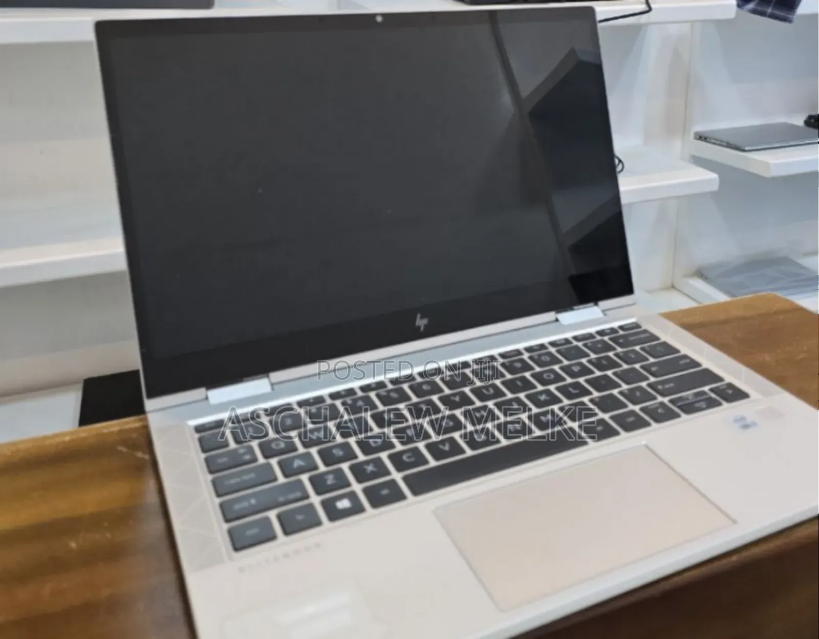 New Laptop HP EliteBook X360 1030 G7 16GB Intel Core I7 SSD 512GB