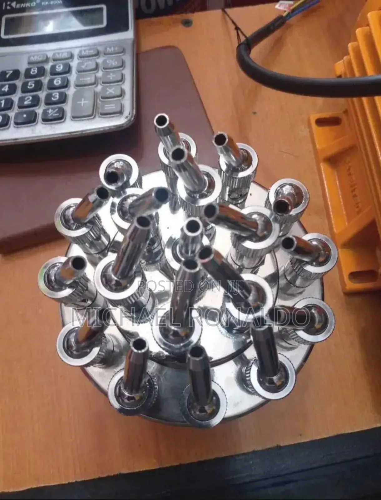 ፋውንቴን ኖዝል Fountain Nozzle