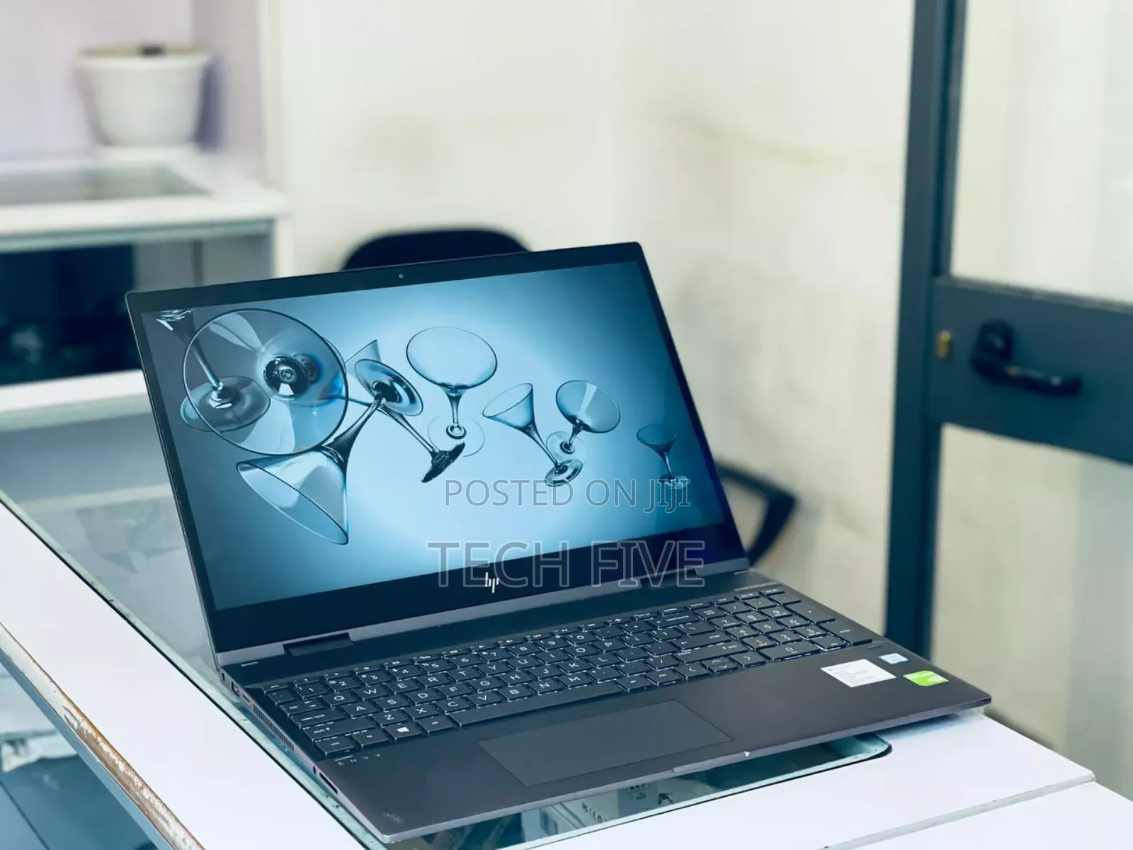 New Laptop HP Envy X360 16GB Intel Core I7 SSD 512GB