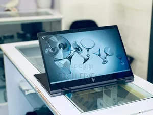 New Laptop HP Envy X360 16GB Intel Core I7 SSD 512GB