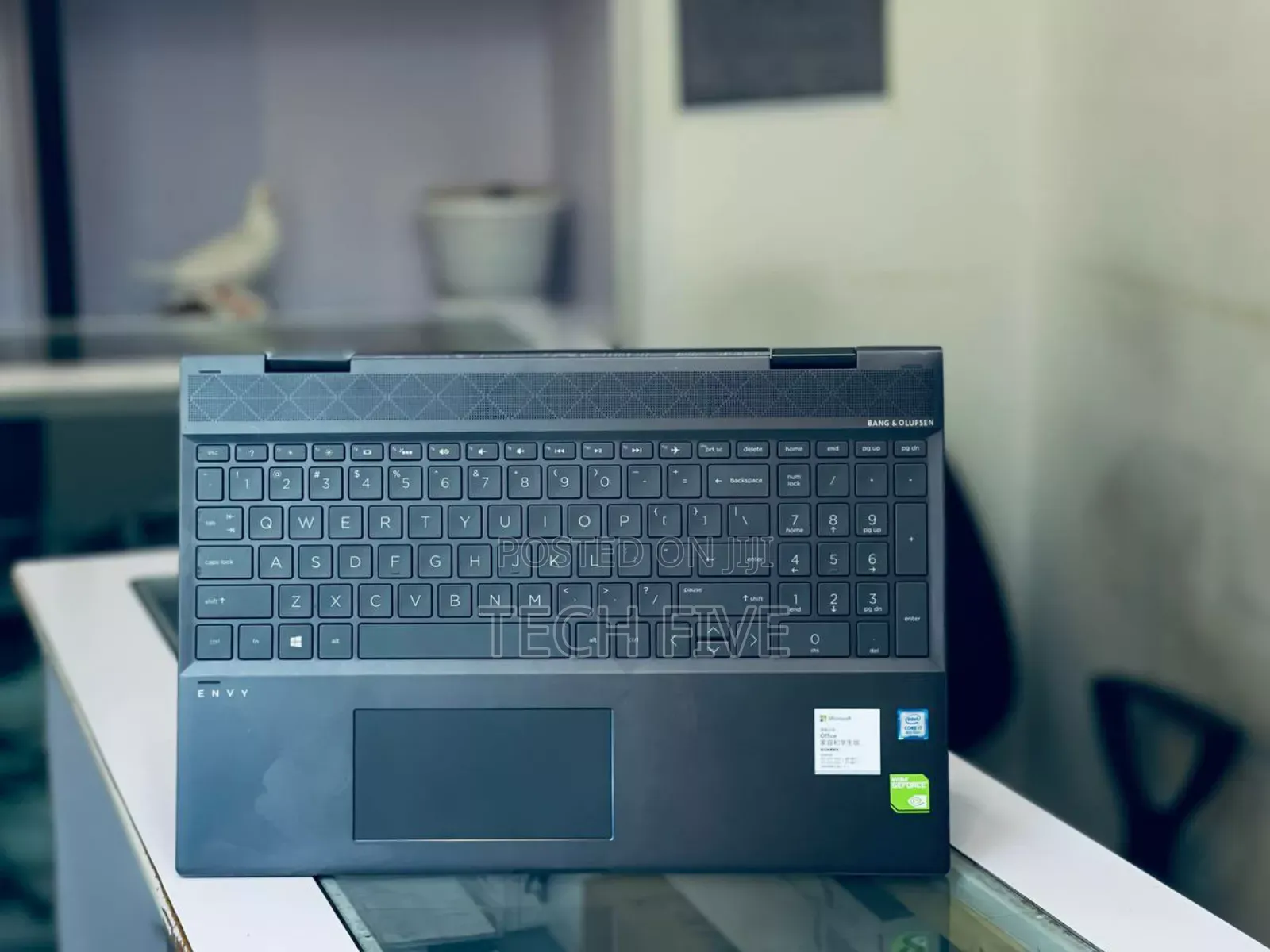 New Laptop HP Envy X360 16GB Intel Core I7 SSD 512GB