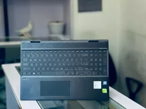 New Laptop HP Envy X360 16GB Intel Core I7 SSD 512GB