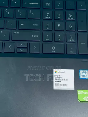 New Laptop HP Envy X360 16GB Intel Core I7 SSD 512GB