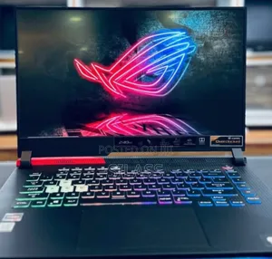 Photo - New Laptop Asus ROG Strix G15 16GB AMD Ryzen 9 SSD 512GB