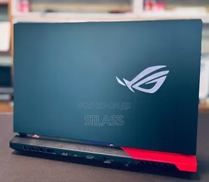 New Laptop Asus ROG Strix G15 16GB AMD Ryzen 9 SSD 512GB