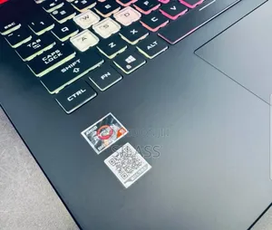 New Laptop Asus ROG Strix G15 16GB AMD Ryzen 9 SSD 512GB