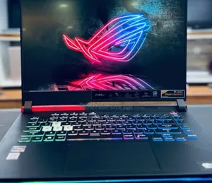 New Laptop Asus ROG Strix G15 16GB AMD Ryzen 9 SSD 512GB