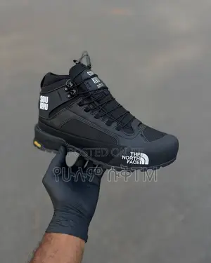 The North Face Soukuu GTX Triple Black Men’S Boots Shoes