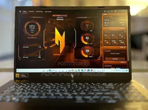 Photo - New Laptop Acer Nitro 17 16GB AMD Ryzen 7 SSD 1T