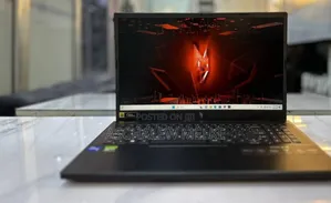 New Laptop Acer Nitro 17 16GB AMD Ryzen 7 SSD 1T
