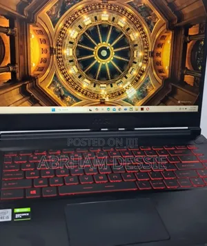 New Laptop MSI GF63 16GB Intel Core I5 SSD 256GB