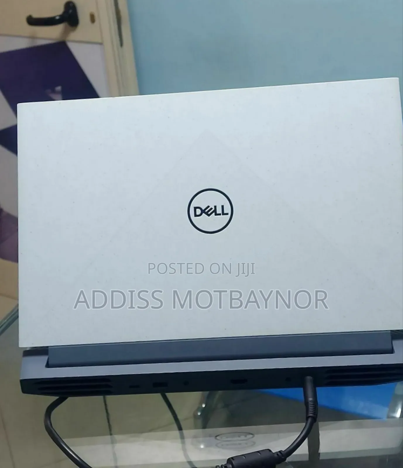 New Laptop Dell G15 5511 16GB AMD Ryzen 7 SSD 512GB