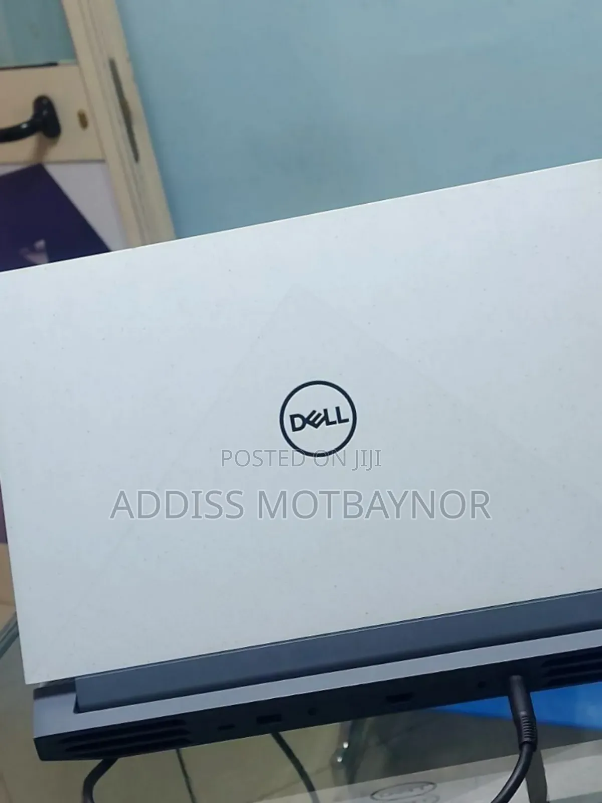 New Laptop Dell G15 5511 16GB AMD Ryzen 7 SSD 512GB