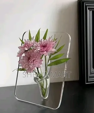 Photo - Flower Vase For Office , Home And Shop