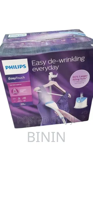 Photo - Philips Garments Steamers 1600wat Deliver