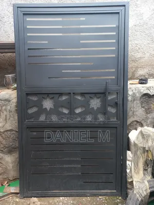 Photo - External Door