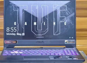 Photo - New Laptop Asus TUF Gaming A15 16GB AMD Ryzen 7 SSD 512GB