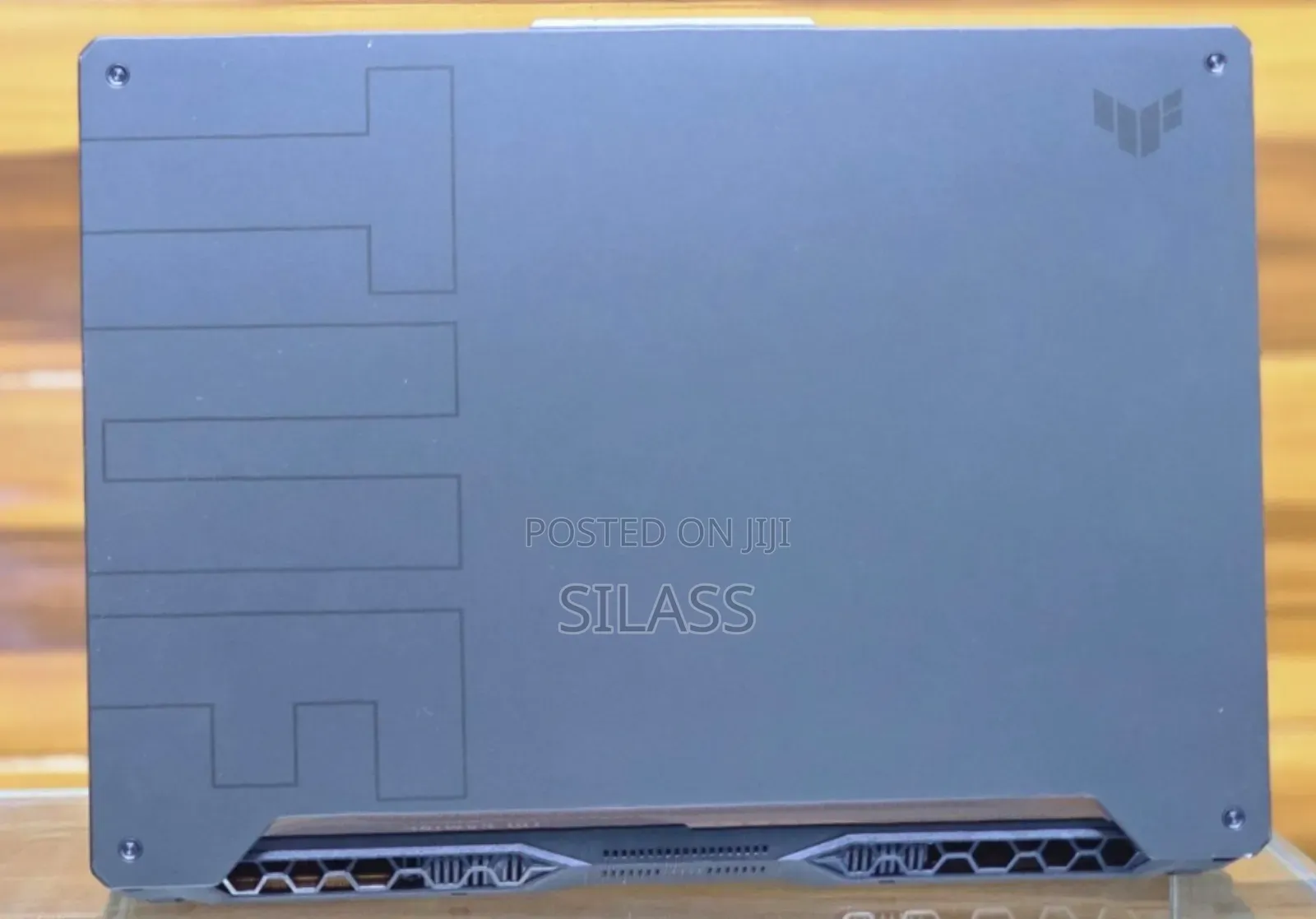 New Laptop Asus TUF Gaming A15 16GB AMD Ryzen 7 SSD 512GB