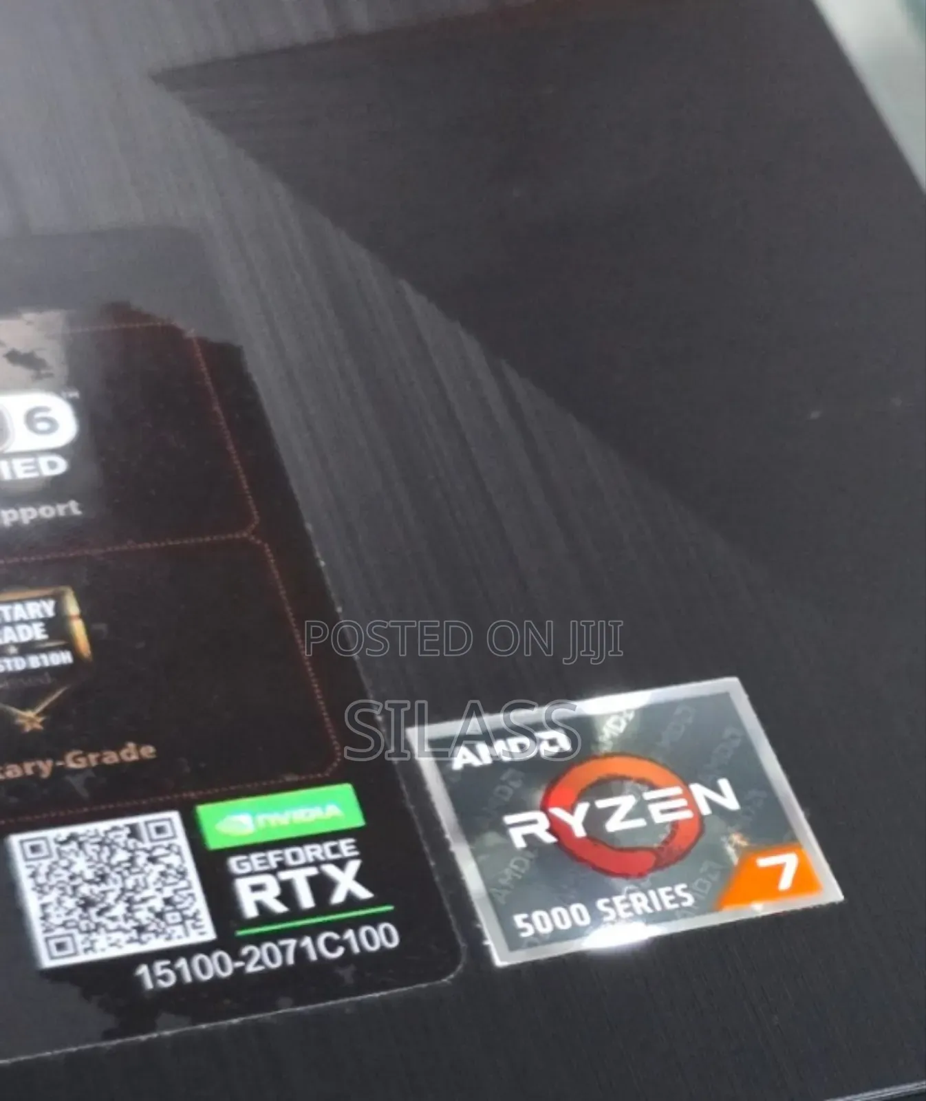 New Laptop Asus TUF Gaming A15 16GB AMD Ryzen 7 SSD 512GB