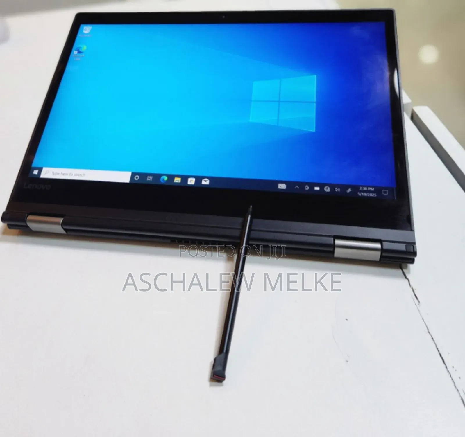 New Laptop Lenovo ThinkPad Yoga 370 16GB Intel Core I5 SSD 512GB