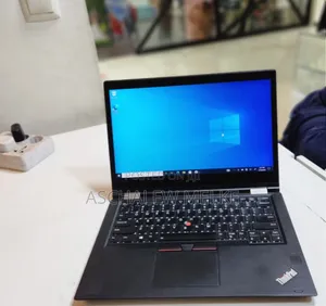 New Laptop Lenovo ThinkPad Yoga 370 16GB Intel Core I5 SSD 512GB