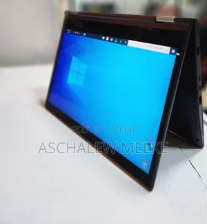 New Laptop Lenovo ThinkPad Yoga 370 16GB Intel Core I5 SSD 512GB