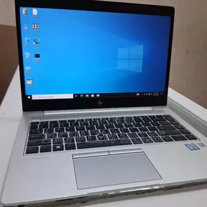 New Laptop HP EliteBook 840 G6 16GB Intel Core I5 SSD 512GB