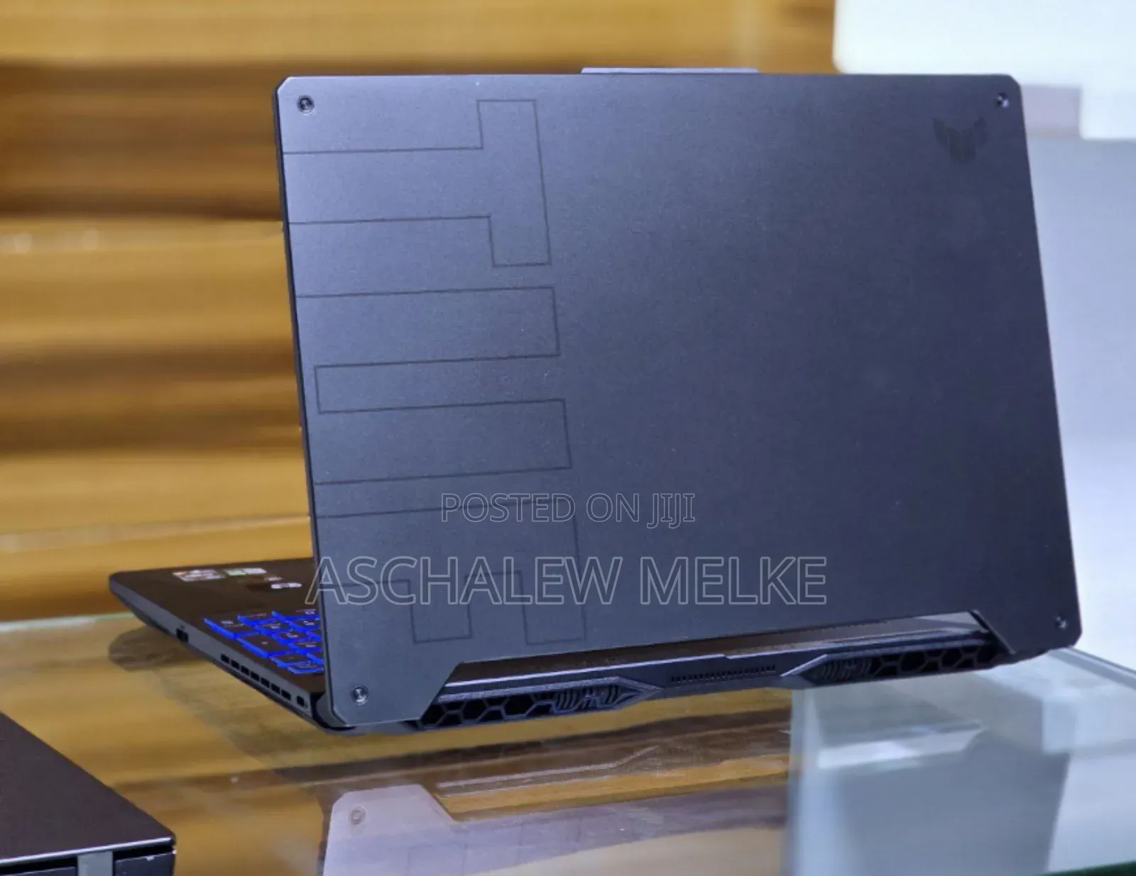 New Laptop Asus TUF Gaming A15 16GB AMD Ryzen 7 SSD 512GB