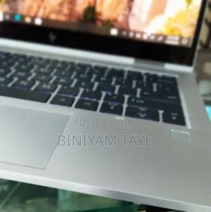 New Laptop HP EliteBook 830 G8 32GB Intel Core I7 SSD 512GB