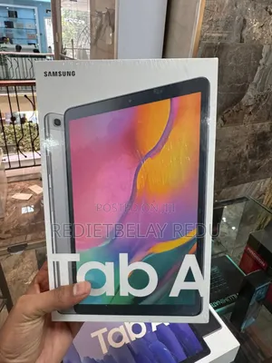Photo - New Samsung Galaxy Tab A 10.1 (2019) 32 GB Black