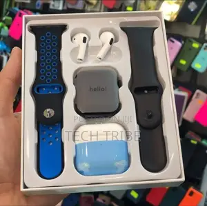 Photo - W26 Promax Original Series 8 Smart Watch and Additional Gift