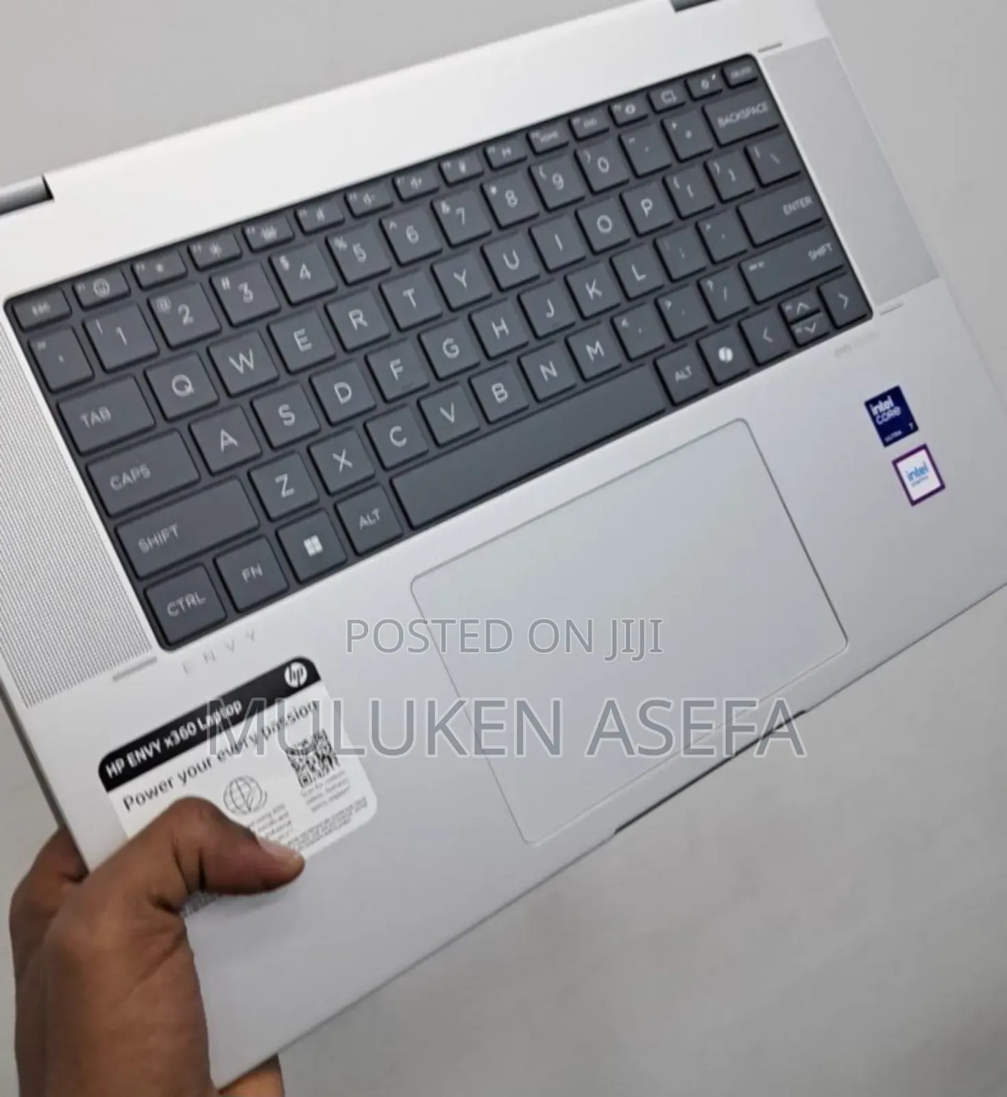 New Laptop HP Envy X360 16GB AMD Ryzen 7 SSD 1T