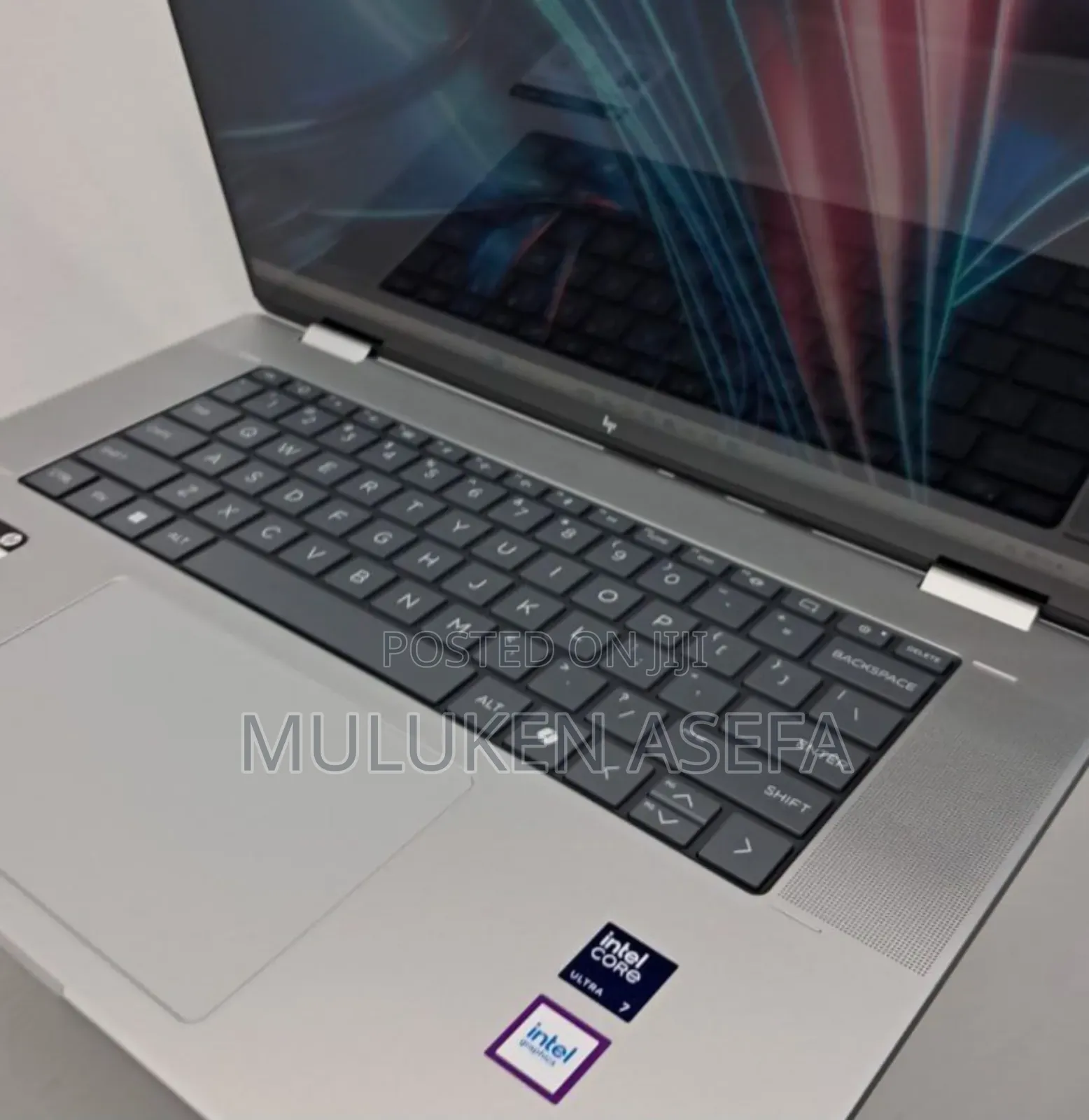 New Laptop HP Envy X360 16GB AMD Ryzen 7 SSD 1T