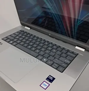 New Laptop HP Envy X360 16GB AMD Ryzen 7 SSD 1T