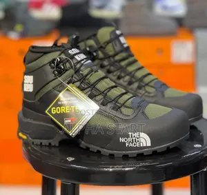 Photo - The North Face Soukuu” Gore-Tex ‘Olive/Black’ Men’S Shoes