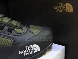 The North Face Soukuu” Gore-Tex ‘Olive/Black’ Men’S Shoes