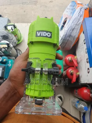 Photo - One Hand Router