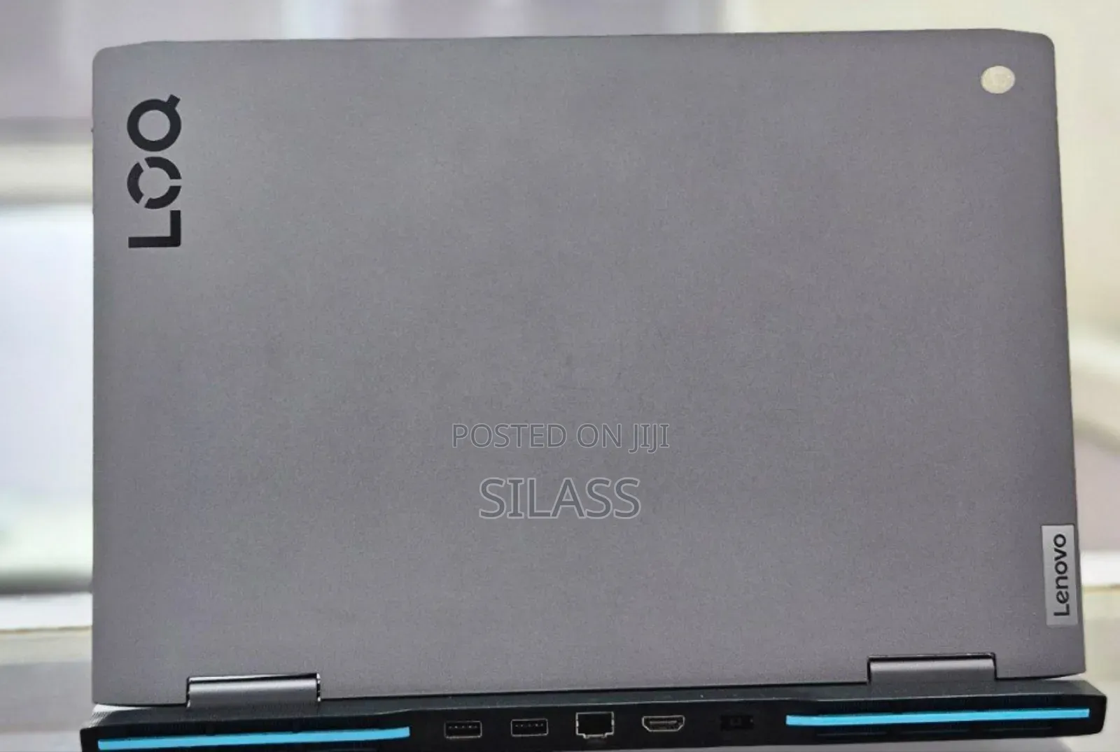 New Laptop Lenovo LOQ 15ARP9 16GB AMD Ryzen 7 SSD 512GB