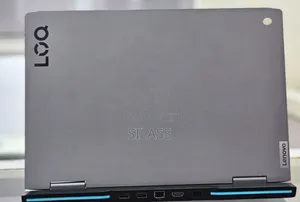 Photo - New Laptop Lenovo LOQ 15ARP9 16GB AMD Ryzen 7 SSD 512GB