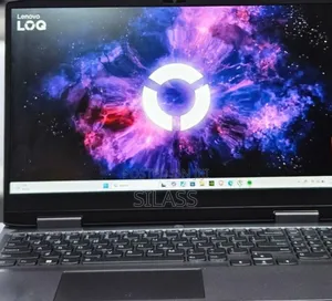 New Laptop Lenovo LOQ 15ARP9 16GB AMD Ryzen 7 SSD 512GB