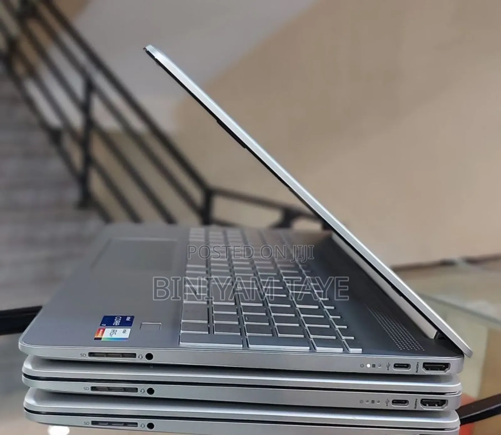 New Laptop HP Stream Notebook 8GB Intel Core I7 SSD 512GB