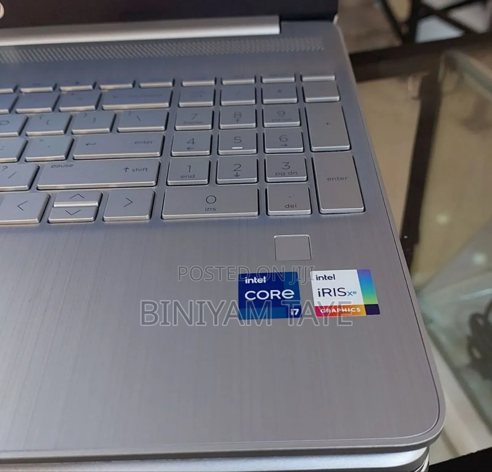 New Laptop HP Stream Notebook 8GB Intel Core I7 SSD 512GB