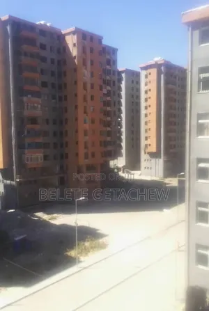 2bdrm Condo in Ayat-2 Site-4, 40/60, Bole for sale
