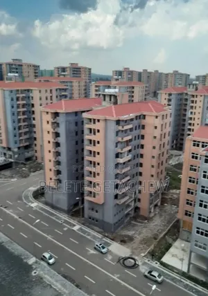 2bdrm Condo in Ayat-2 Site-4, 40/60, Bole for sale